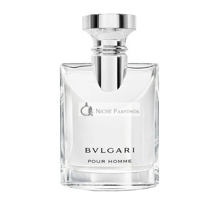 BVLGARI Pour Homme Eau de Toilette Férfi Parfüm 50ml