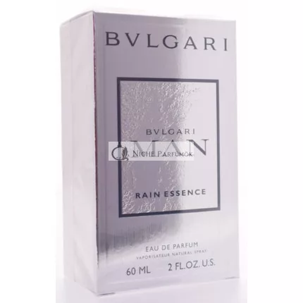 Bvlgari Man Rain Essence Eau De Parfum, 60ml
