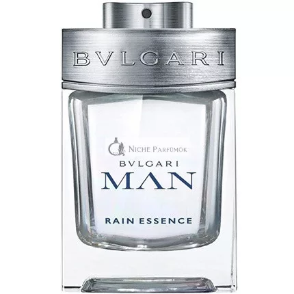 Bvlgari Man Rain Essence - Eau De Parfum - Tester