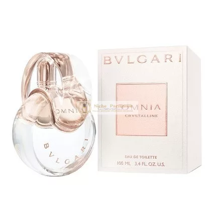 Omnia Crystalline Eau de Toilette, 30 ml