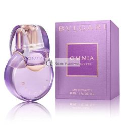 Bulgari Omnia Amethyste Eau de Toilette für Frauen, 30ml