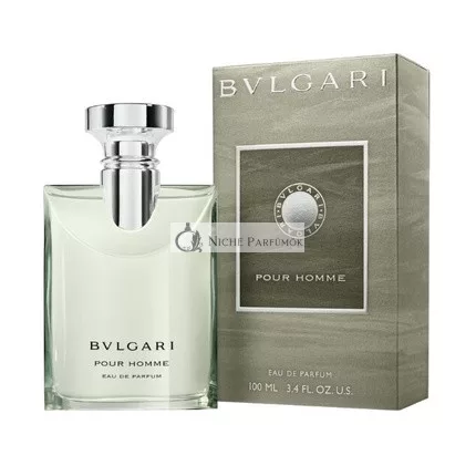 Bvlgari Pour Homme - Eau De Parfum