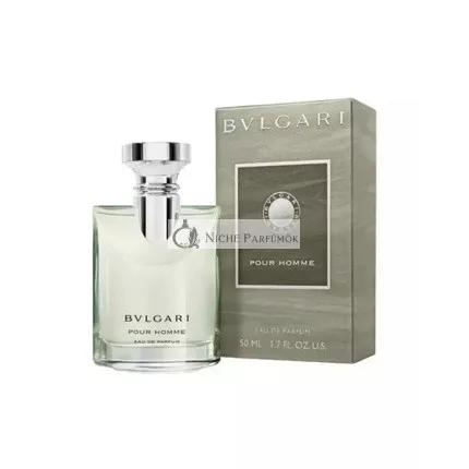 Bvlgari Pour Homme Eau De Parfum, 50ml