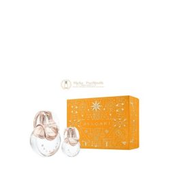   Bvlgari Bvlgari Omnia Crystalline Karácsonyi 24 Parfüm Készlet