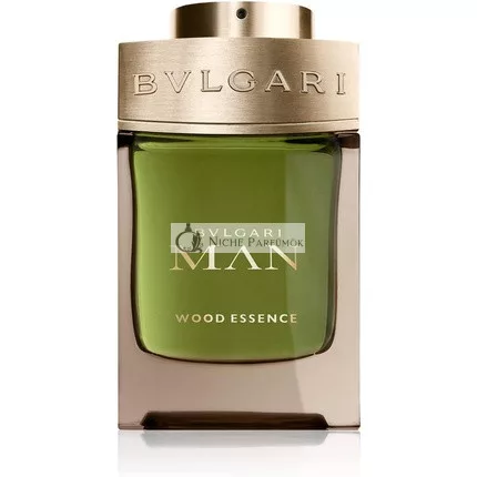 Bvlgari Man Wood Essence Eau De Parfum Spray, 100ml