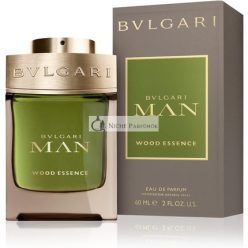 Wood Essence by Bulgari Eau de Parfum for Men, 60ml