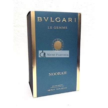 Bvlgari Le Gemme NOORAH für Frauen 100ml EDP