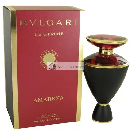 Bulgari Gemstones Amarena Eau de Parfum Spray, 100ml