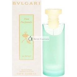 Bvlgari Au The Vert Damen Eau de Cologne Spray, 75ml