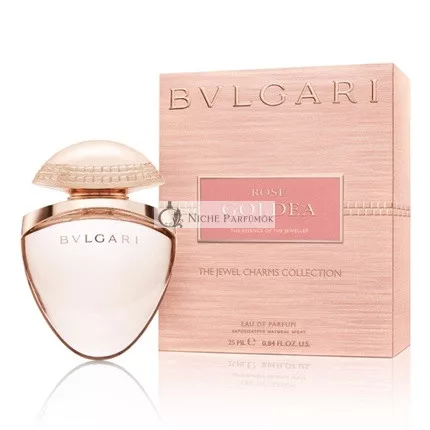 Bvlgari Rose Goldea Eau de Parfum, 25ml