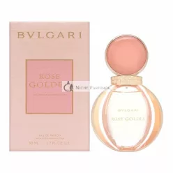 Bulgari Rose Goldea, 50ml Eau de Parfum