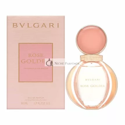 Bulgari Rose Goldea, 50ml Eau de Parfum