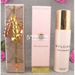 Bvlgari Rózsa Esszenciális Testápoló, 200ml