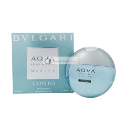 BVLGARI Aqva Pour Homme Marine Toniq Eau de Toilette Spray