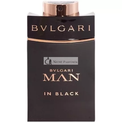 Bvlgari Man In Black Eau De Parfum Spray, 60ml