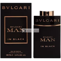 Bulgari Man in Black Eau de Parfum, 100ml