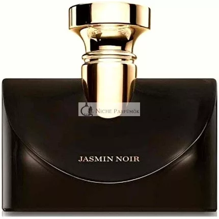 Bvlgari Splendida Jasmin Noir Damen Eau de Parfum, 100ml