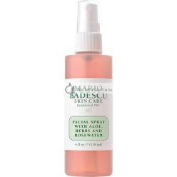   Mario Badescu Gesichtsspray mit Aloe, Kräutern und Rosenwasser 118ml