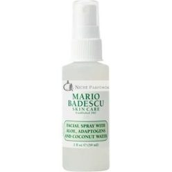   Aloe, adaptogének és kókuszvíz arctisztító permet, 59ml