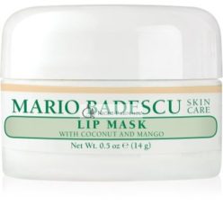 Mario Badescu Lippenmaske mit Kokosnuss und Mango - 14g