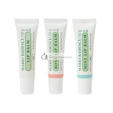 Mario Badescu Lippenbalsam Trio - 10 Gramm