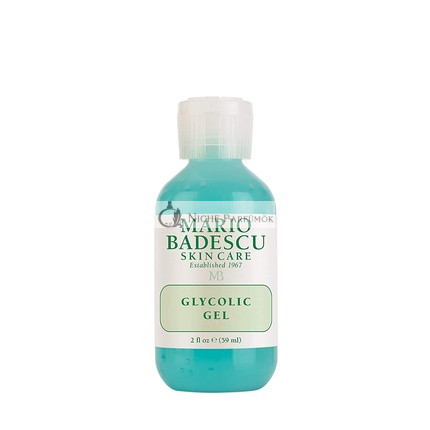 Mario Badescu Glykolikus Gél, 59 ml