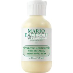   Mario Badescu Hidratáló Krém Biocare-rel és Hialuronsavval Száraz / Érzékeny Bőrtípusokhoz 59ml
