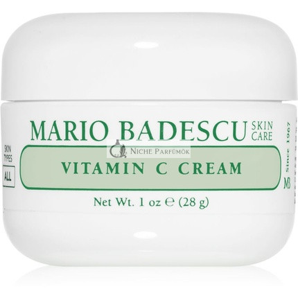 Mario Badescu Vitamin C Krém