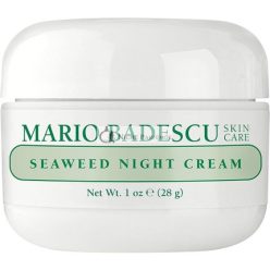 Mario Badescu Tengeri Alga Éjszakai Krém, 29,6 ml