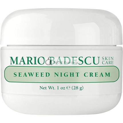 Mario Badescu Tengeri Alga Éjszakai Krém, 29,6 ml