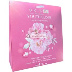 Skin IV Korean Youth Elixir My Anti-Age Routine Kit, 145g