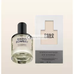   D.S. & Durga Radio Bombay 50ml Eau de Parfum Spray, D.S. & Durga