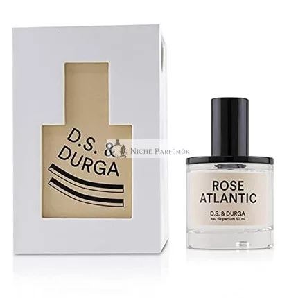 D.S. & Durga Rose Atlantic Eau de Parfum Spray für Damen, 50 ml
