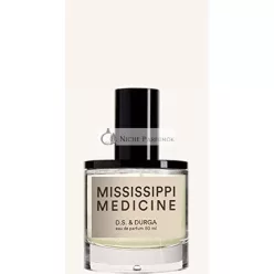   D.S. & Durga Mississippi Medicine Eau de Parfum für Herren, 50 ml