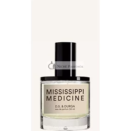 D.S. & Durga Mississippi Medicine Eau de Parfum für Herren, 50 ml