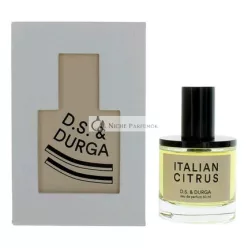 D.S. & Durga Italienische Zitrus Eau De Parfume Spray, 50ml