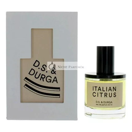 D.S. & Durga Italienische Zitrus Eau De Parfume Spray, 50ml