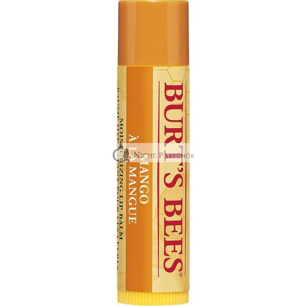 Burt's Bees 100% Természetes Ajakbalzsam Mangó 4,25g