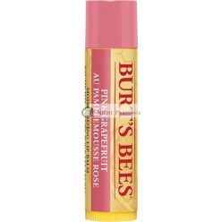   Burt's Bees 100% Natürlicher Lippenbalsam Pink Grapefruit, 4.25g