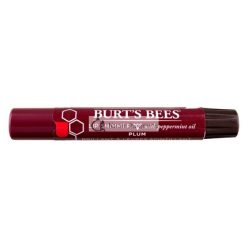   Burt's Bees 100% Natürlicher Feuchtigkeitsspendender Lippenstift Pflaume, 2.655ml