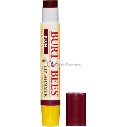Burt's Bees 100% Természetes Ajakszínező Szilva 2.6g