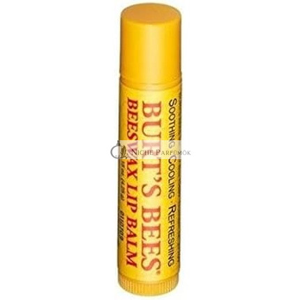 Burt's Bees Méhviasz Ajkakápoló Tubus