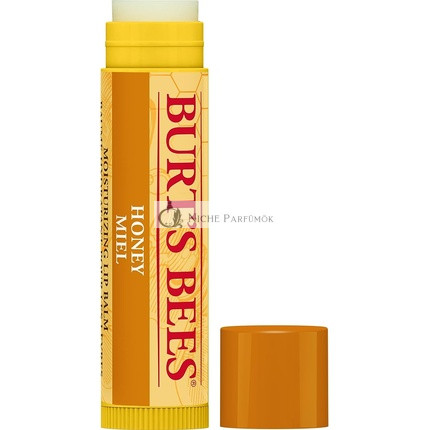 Burt's Bees 100% Természetes Méhviasz Ajakbalzsam Mézzel, 4,25g