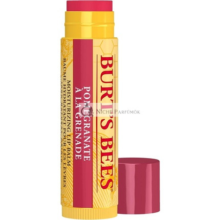 Burt's Bees gránátalma hidratáló ajakbalzsam, 4.4ml
