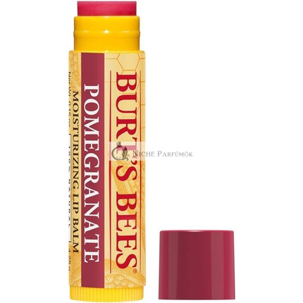 Burts Bees Gránátalmás Ajakbalzsam 4.25g