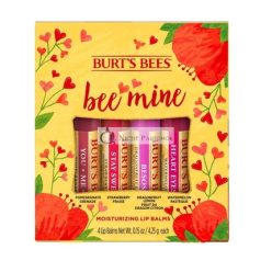 Burt's Bees Bee Mine Lippenbalsam Geschenkkarton