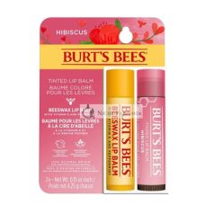 Burt's Bees Lippenbalsam Duo Geschenkbox