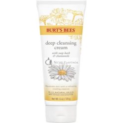 Soap Bark & Chamomile Mélytisztító Krém 170ml