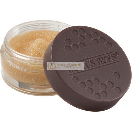 Burt's Bees Ajakszivacs és Hámlasztó Édes Méz Kristályokkal, Kakaóvajjal és Méhviasz 7,08g