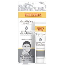 Burts Bees Detoxifikáló Agyagmaszk 16 gramm